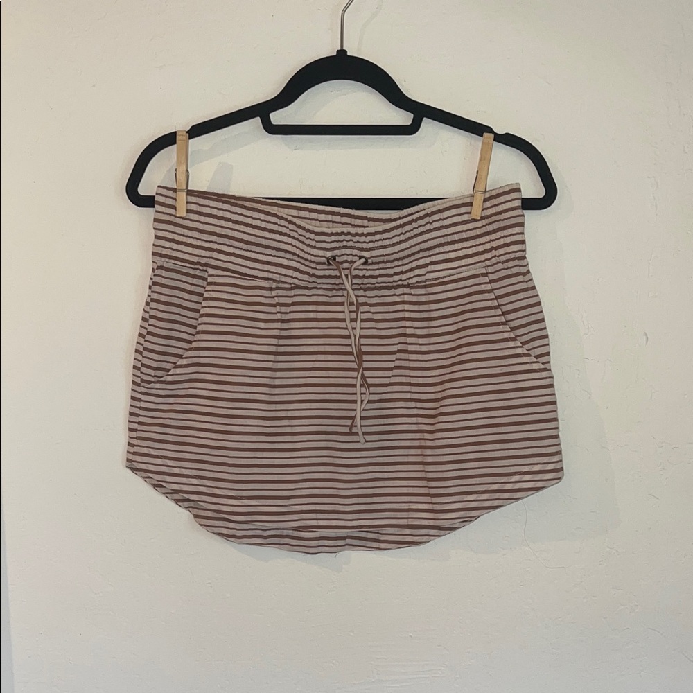 Acacia Kipahulu Tan Skirt